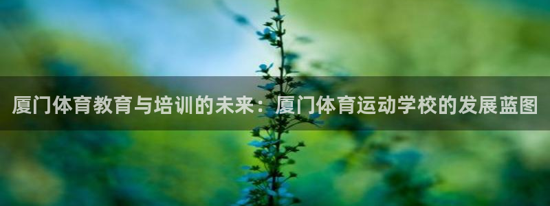 MK体育官网下载招商电话地址是多少：厦门体育教育与培