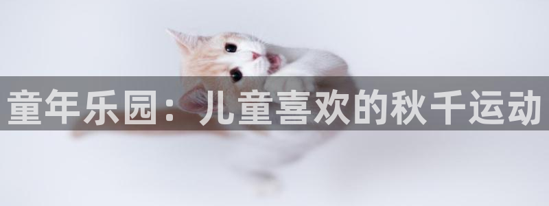 MK体育官方正版app集团简介：童年乐园：儿童喜欢的