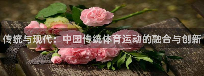 注册MK体育官方正版app：传统与现代：中国传统体育运动的融