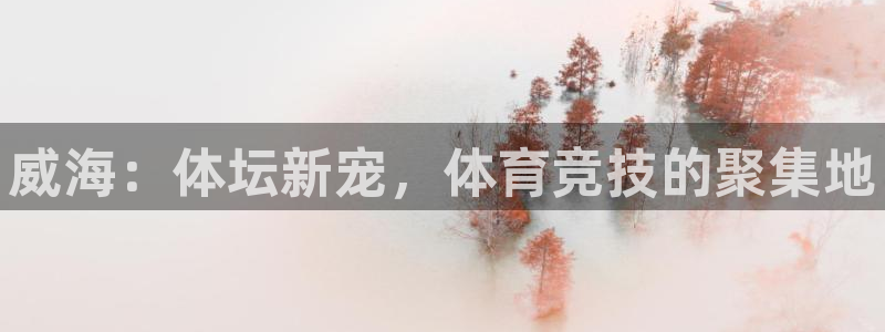 MK体育官网下载软件：威海：体坛新宠，体育竞技的聚集地